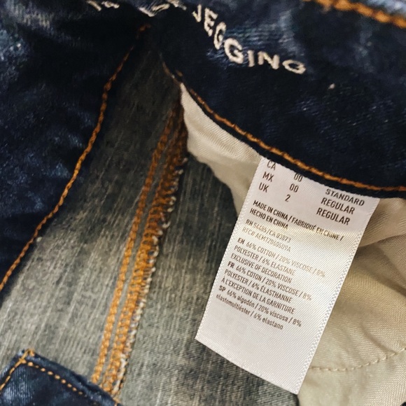 American Eagle Jeggings - Picture 3 of 4